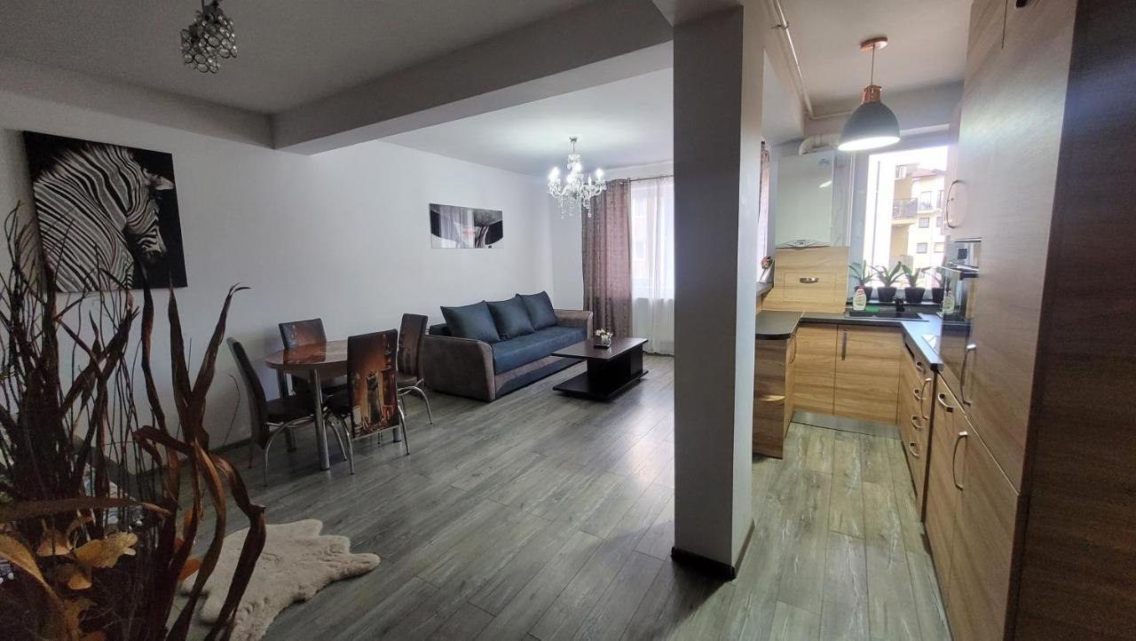 Riccardos'S Holiday Brasov Ngoại thất bức ảnh