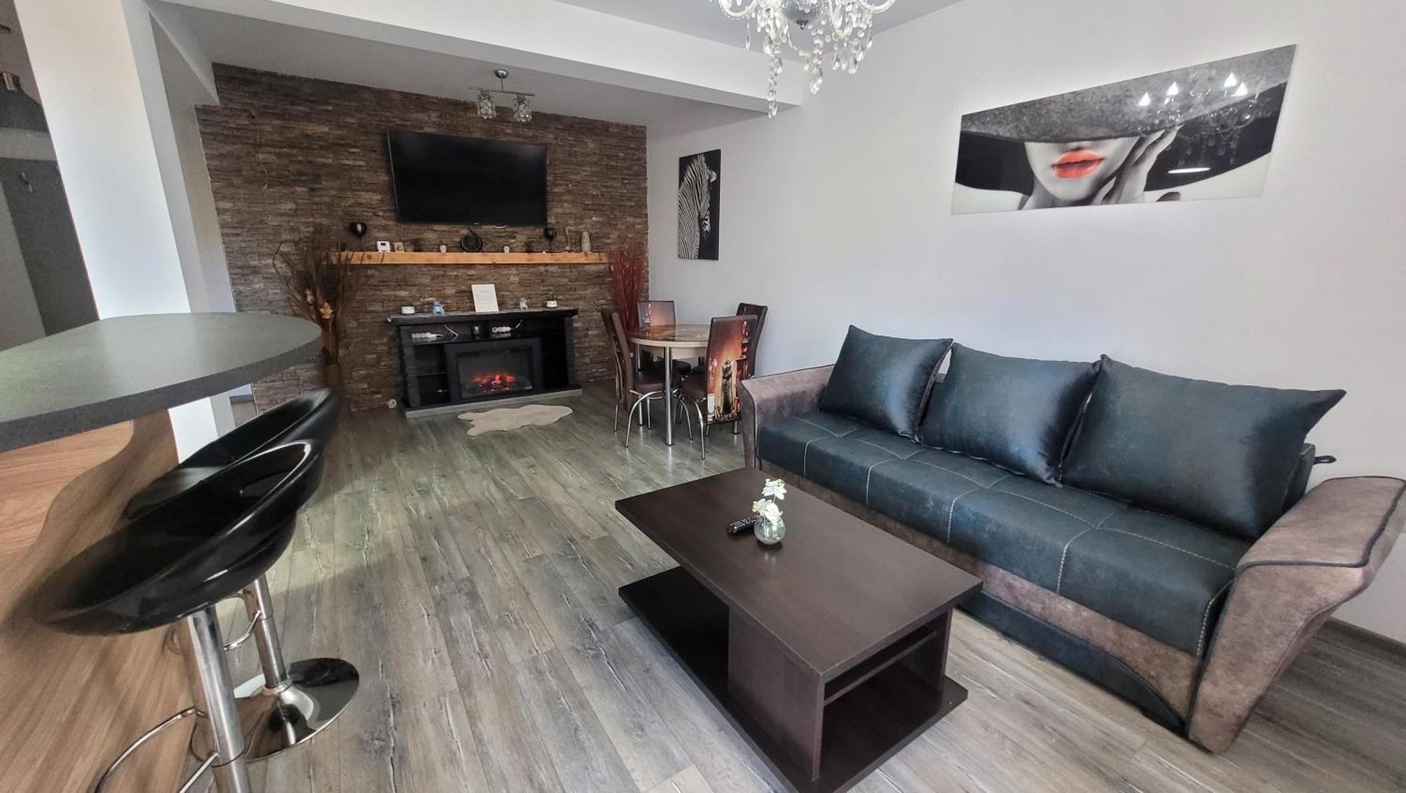 Riccardos'S Holiday Brasov Ngoại thất bức ảnh